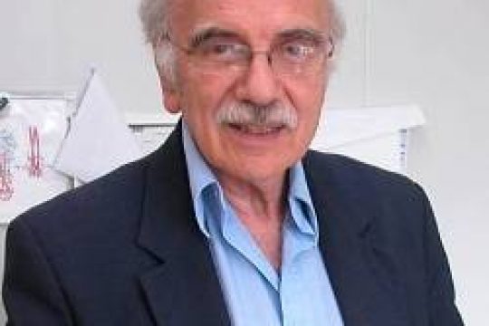 Photo of Dr. L Mario Amzel