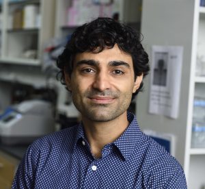 Photo of Reza Kalhor